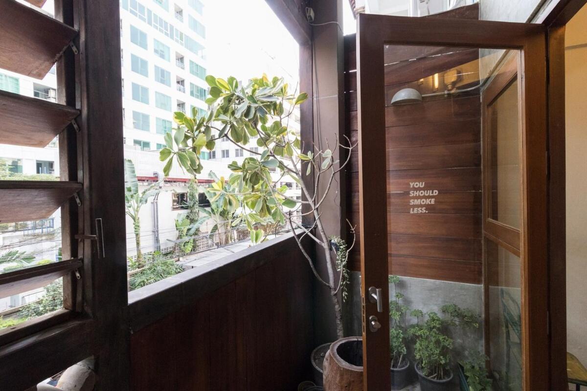 Bangkokfile Hotel Exterior photo